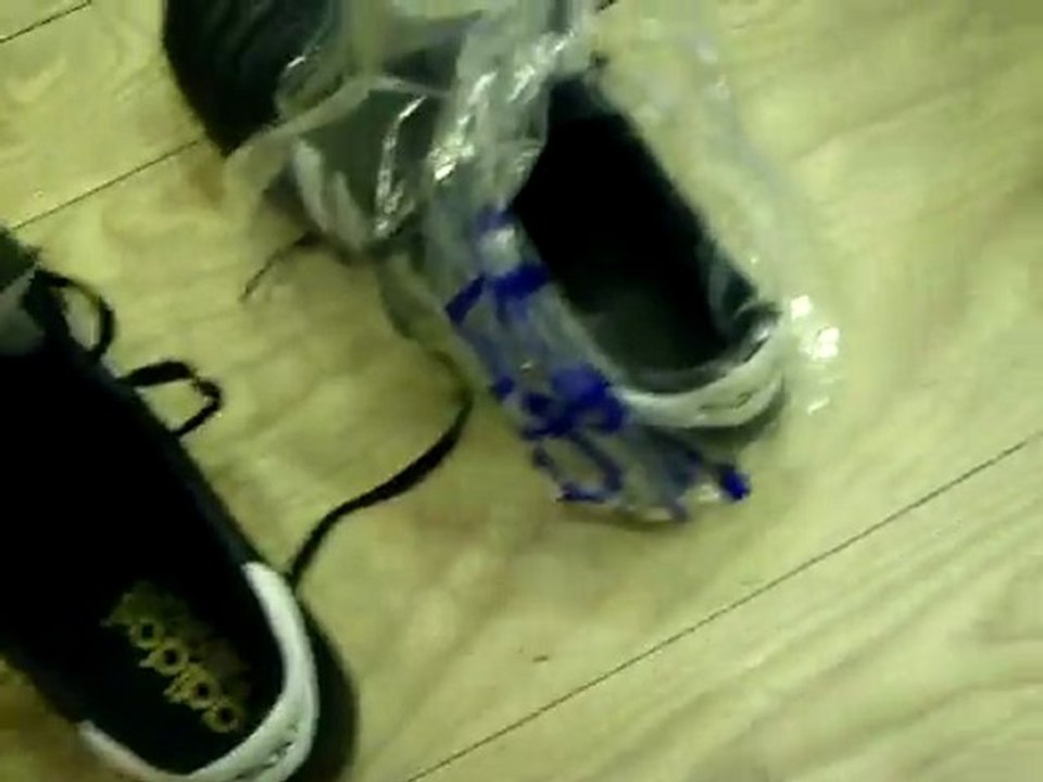 http://www.podologuesport.com Realisation de semelles thermo formées
