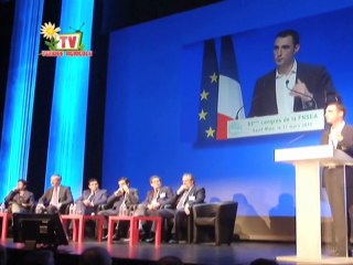 Journal Vendée Agricole TV // 1 avril 2011