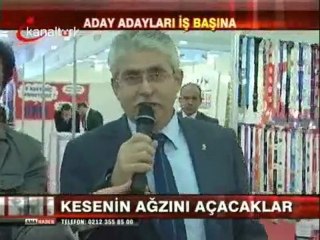 KANALTÜRK ANA HABER SEÇİM HAZIRLIKLARI 2011
