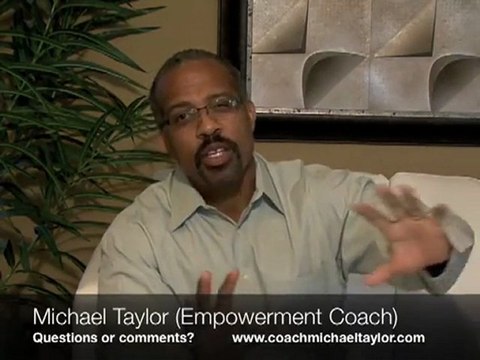 Coach Michael Taylor shares how to create balance in mens