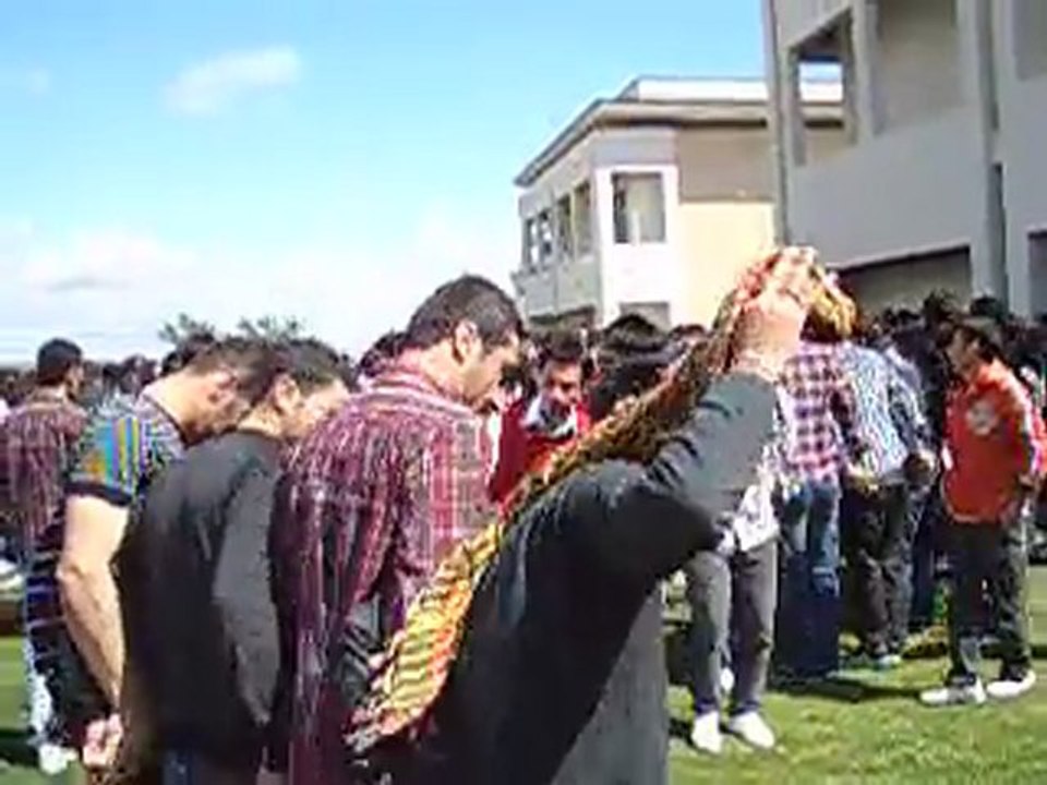 MEÜ Newroz 2011