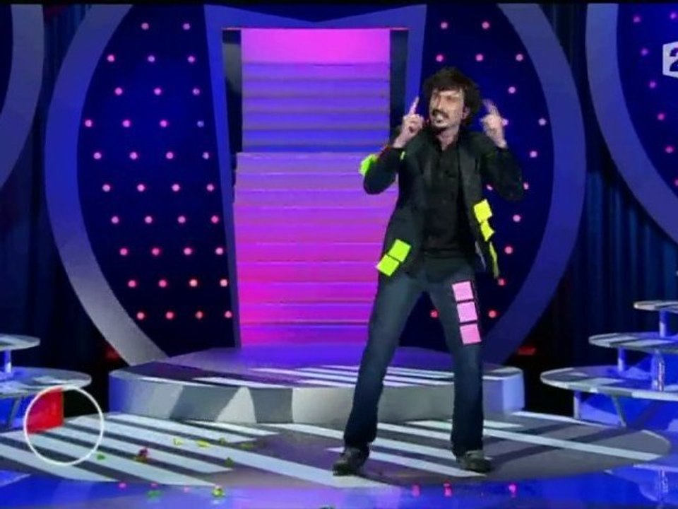 On n'demande qu'à en rire - 19ème passage