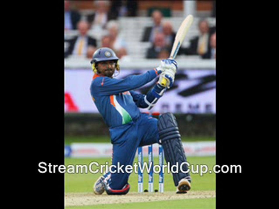 watch cricket icc world cup final trophy 2011 streaming