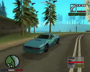 GTA San Andreas Cars