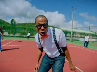 [NEW!! clip] Paille - Red Son / Nouveauté Dancehall 2011