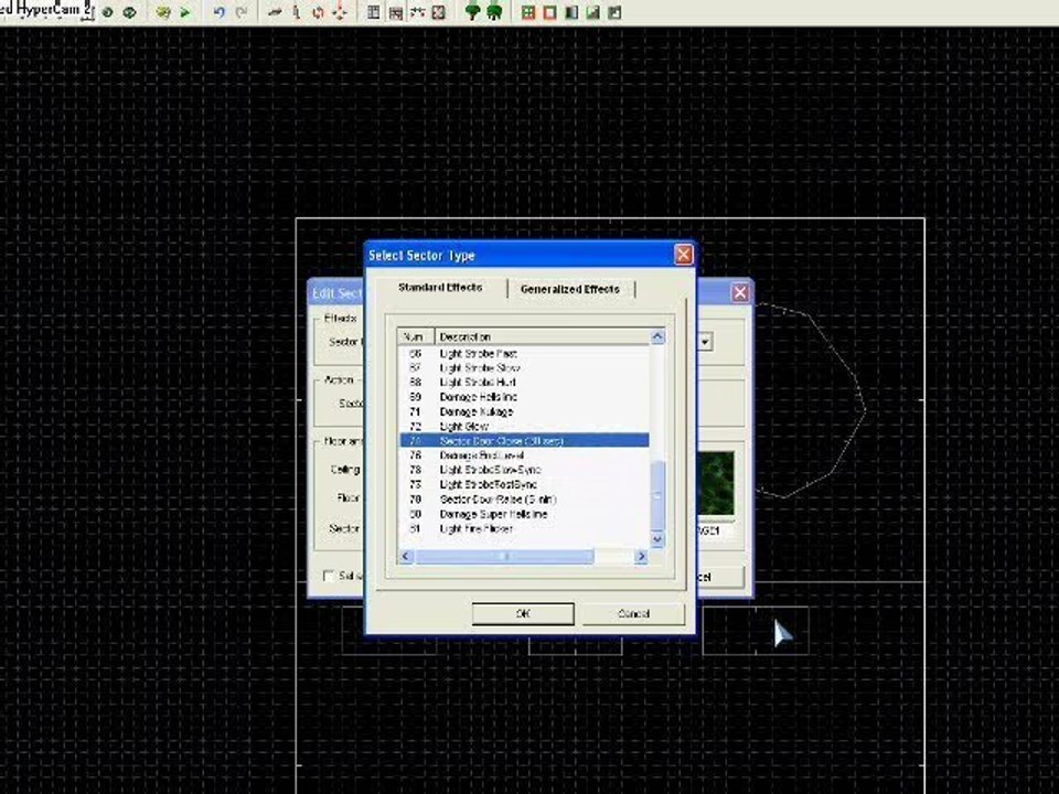 Doom Builder Tutorial 6 : Effets des secteurs