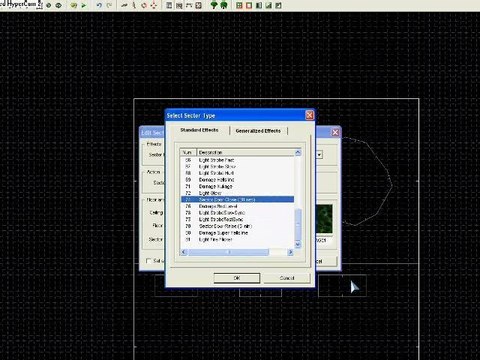 Doom Builder Tutorial 6 : Effets des secteurs