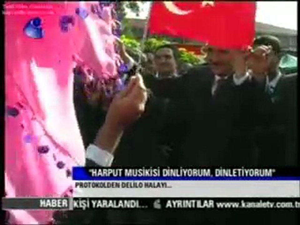 MARED HARPUT MUSİKİSİ DİNLİYOR DİNLETİYORUM  22 eylül 2009 cd dağıtımı