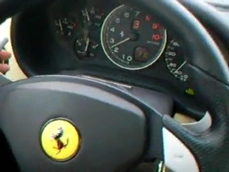 FERRARI 575 M