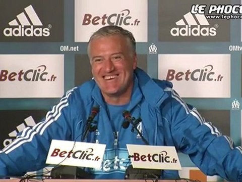 Deschamps s'exprime sur son avenir...