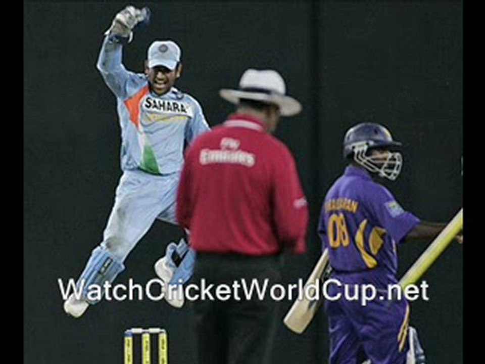watch icc world cup matches Sri Lanka vs India match live online