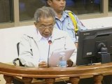 Former Khmer Rouge Prison Chief Asks for His Release