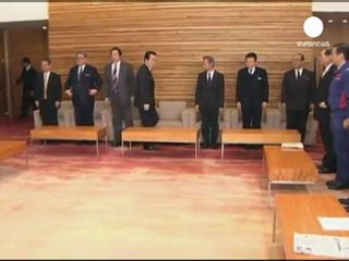 Search for victims intensifies in Japan