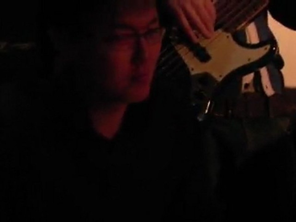 BAILONGO - salsa Péniche 6/8 2010