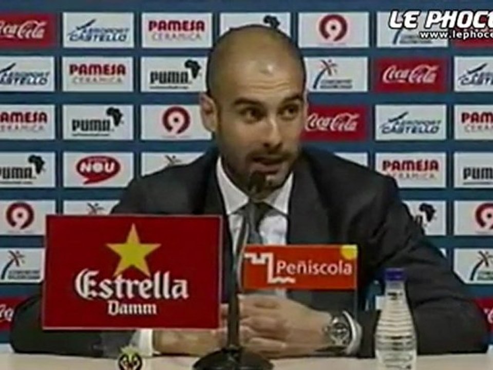 Guardiola et le Barca sur Valbuena ?
