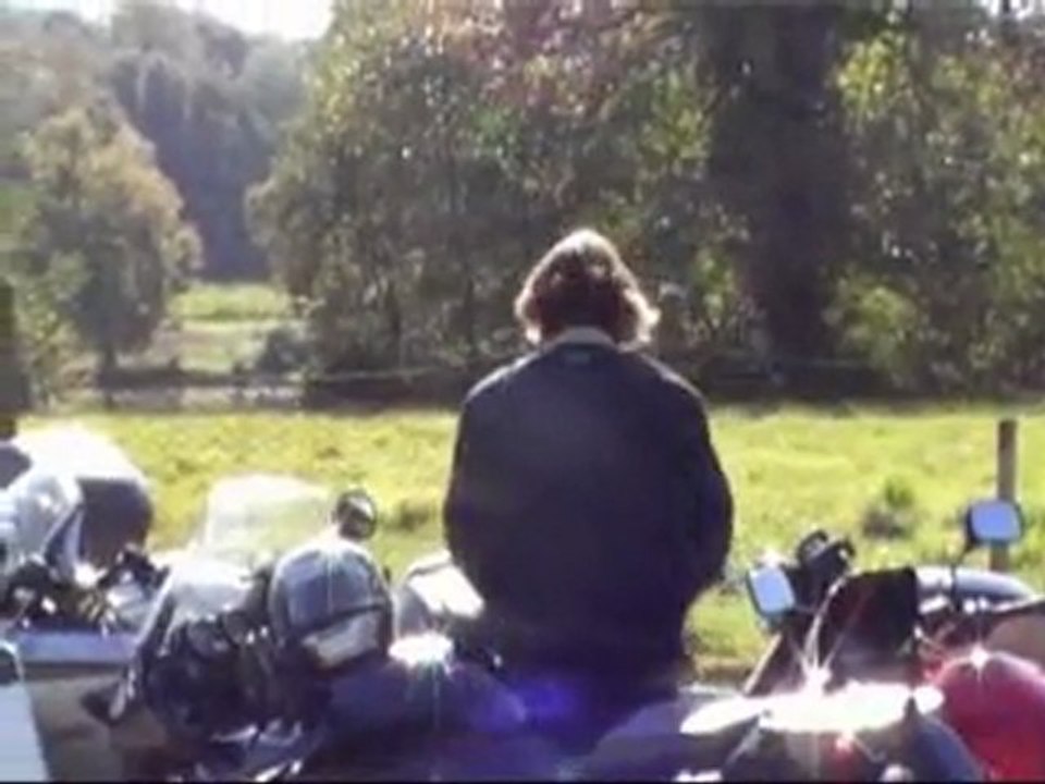 "retour de kick"  making off