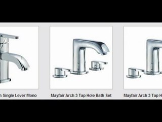 Choosing bath taps designer-modern for your home?