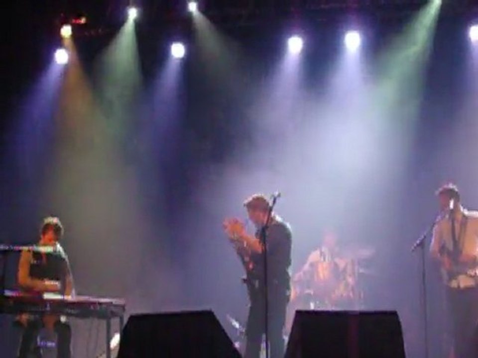 MALTED  MILK Salle Georges Brassens AUCAMVILLE le 25 Mars 2011