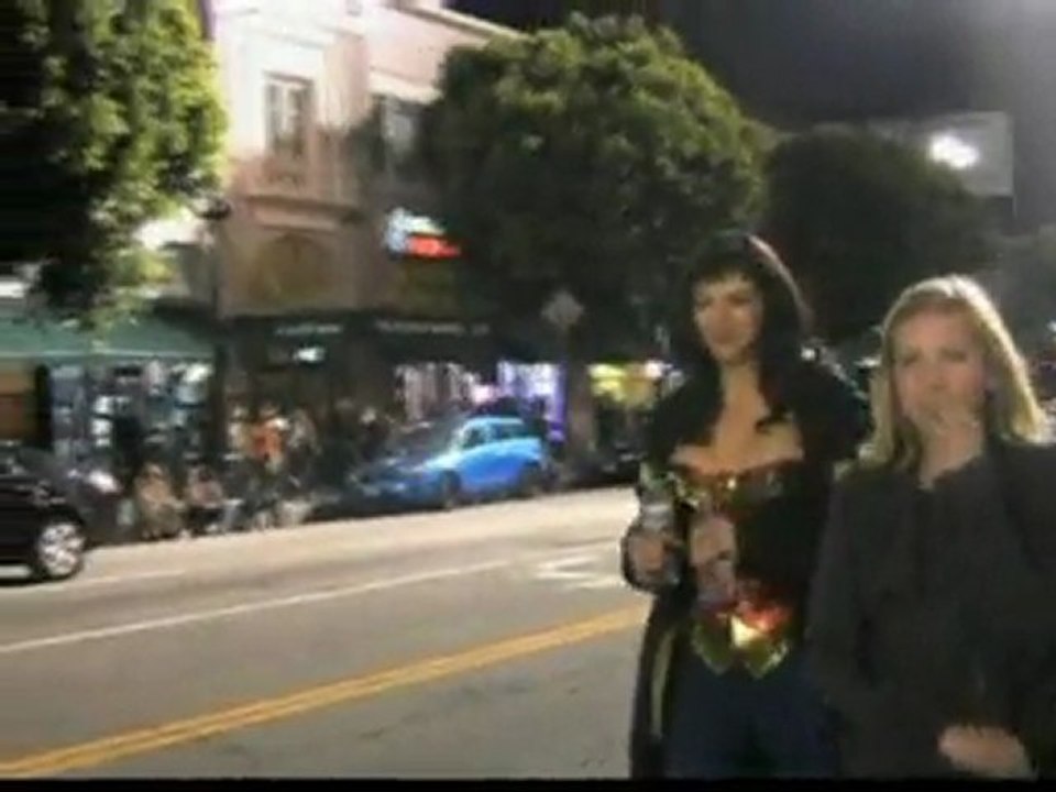 Wonder Woman set pictures revealed