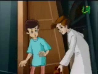 يوميات عبد الله - عنــد الخروج من المسجد