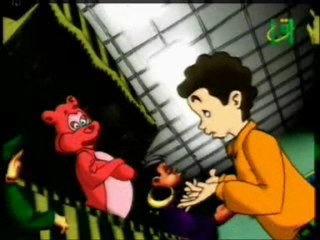 يوميات عبد الله - عنــد دخول السـوق