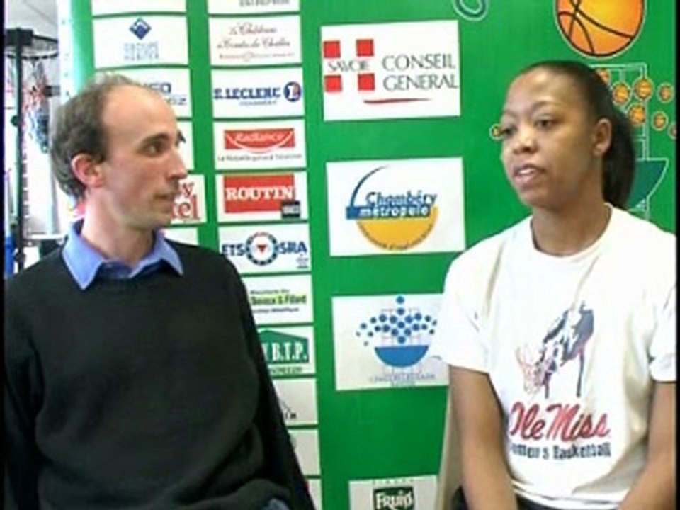 video Bianca THOMAS