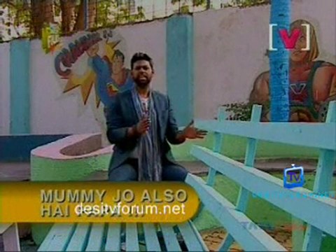 [V] Date My Folks- 1st April 2011 Pt-2