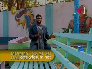 [V] Date My Folks- 1st April 2011 Pt-2