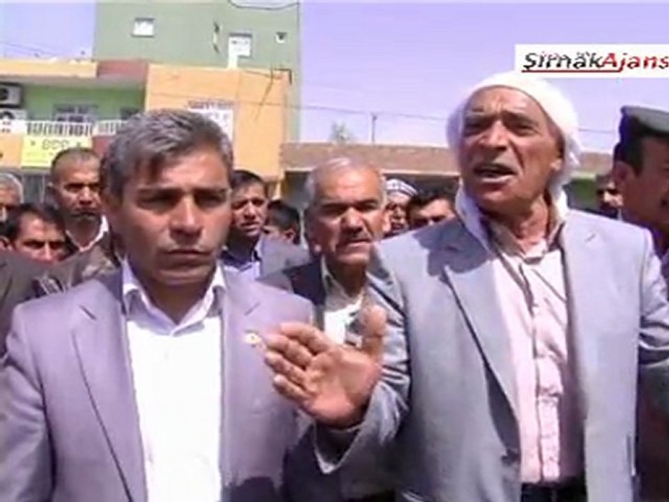 DEVLET BIRAKSA DA , SİLOPİDE BARINAMAZLAR