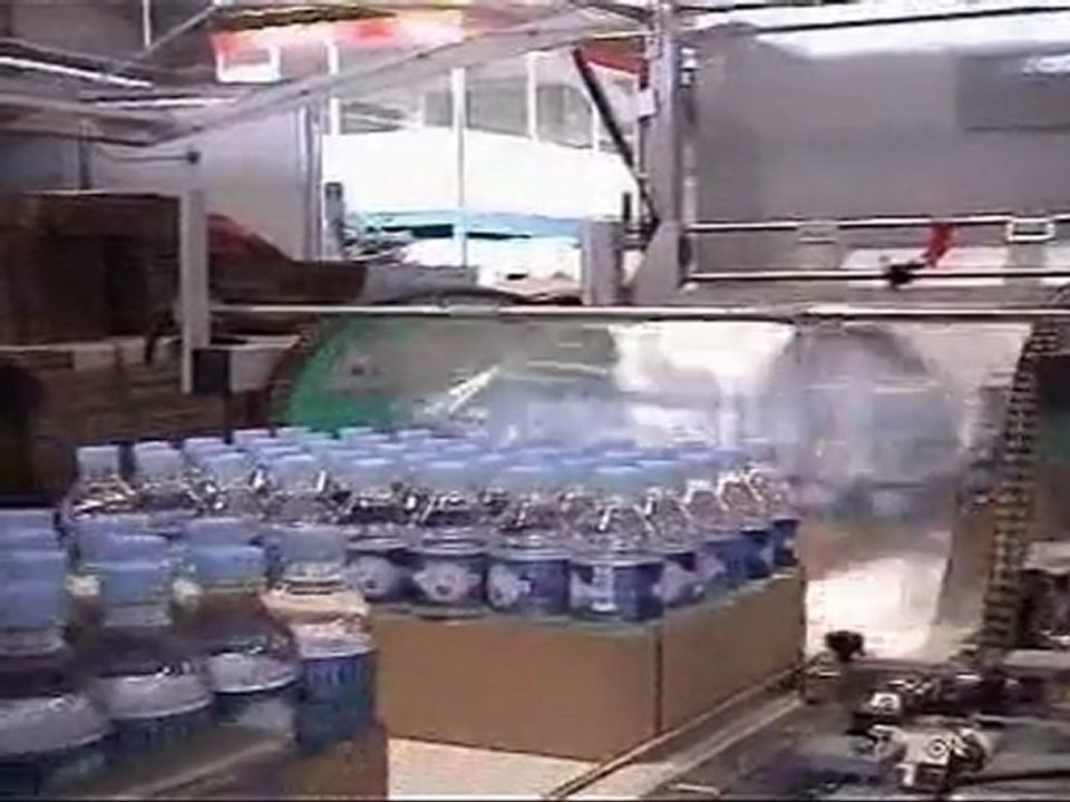 Shrink-wrappers without sealing bar 2/2