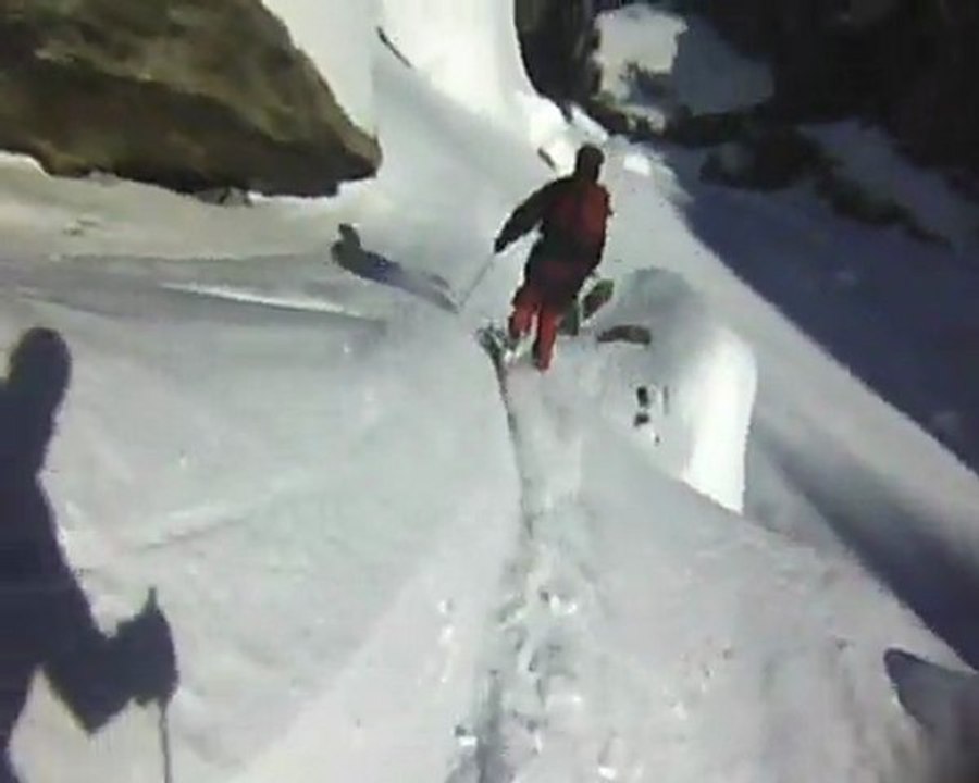 2011 -  SKI DE RANDO - LE TARENT