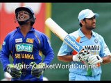 watch India vs Sri Lanka final cricket tour 2011 icc world cup series online