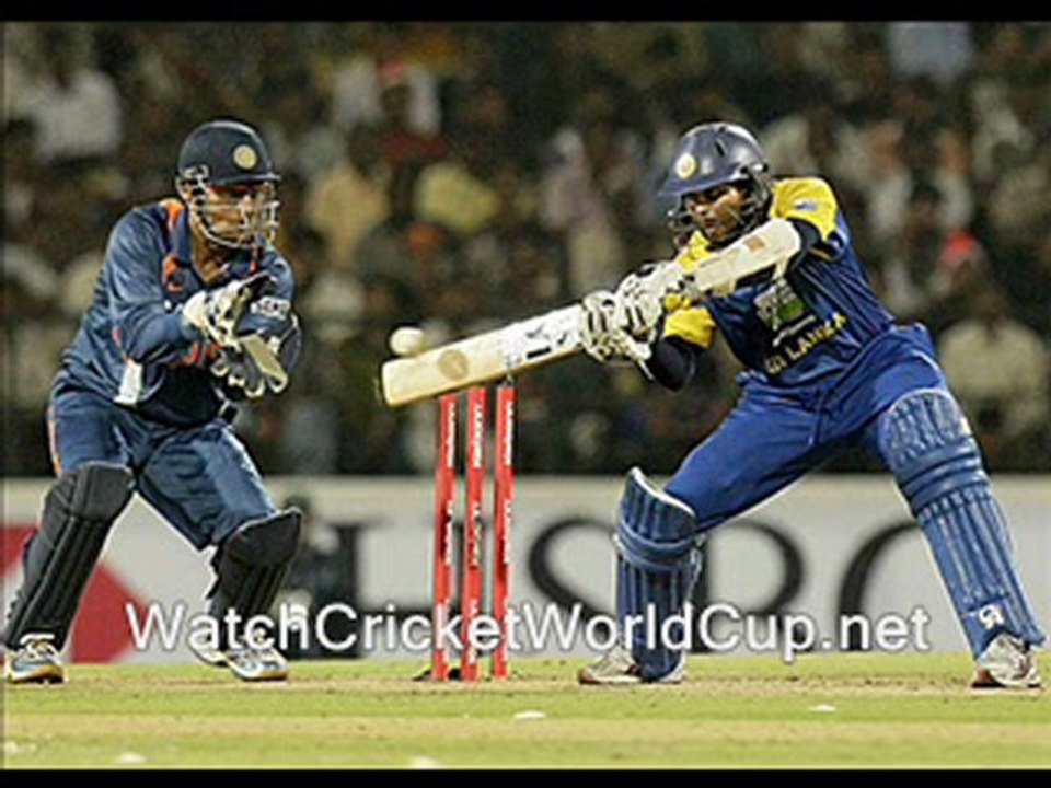 watch Sri Lanka vs India final 2011 world cup matches streaming