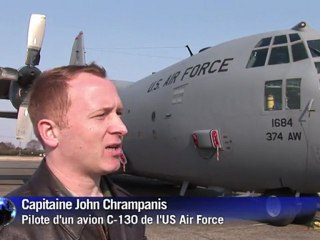 Japon : après la vague, l'aéroport de Sendai va bientôt rouvrir