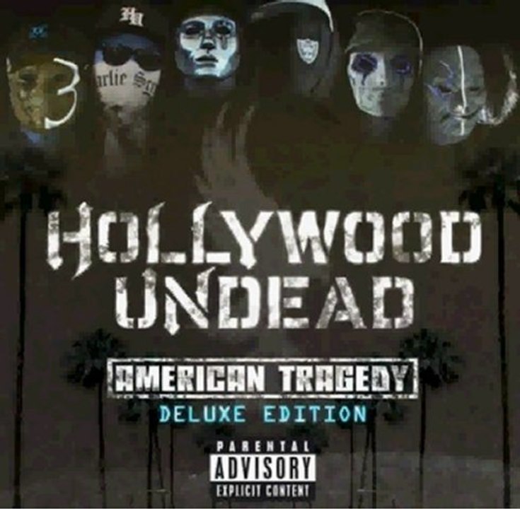 Hollywood undead - American tragedy (Deluxe edition) (2011) HQ Full Album Free Download leaked