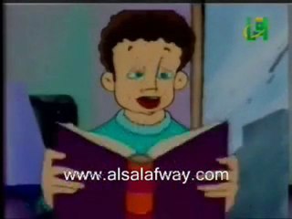 يوميات عبد الله - عنـد لبس الجديد