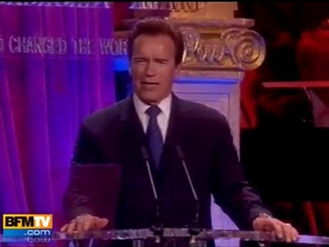 Gorbatchev s’offre Sharon Stone pour ses 80 ans