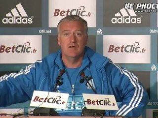 "Lens sera plus motivé car c'est l'OM"