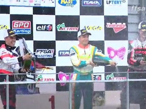 GPO Karting FFSA - Varennes - KZ2