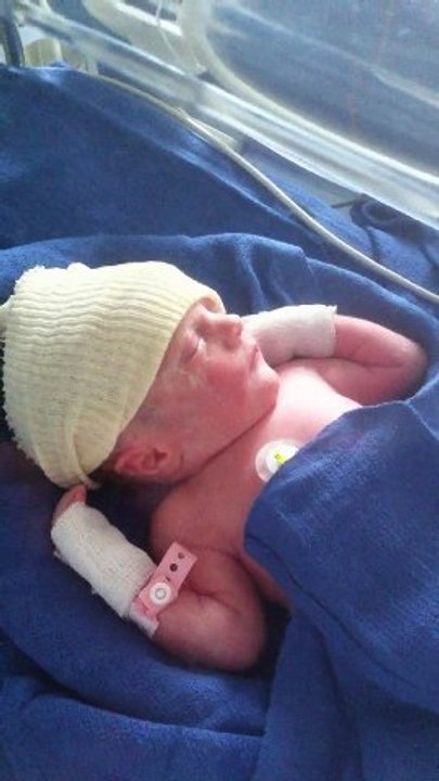 Emma & Maëlle 31 mars 2011