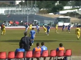 Ηρακλής - Αστέρας 2-1 (1-1 με ωραίο σουτ του Κουρμπέλια)