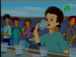 يوميات عبد الله - عنــد الشراب