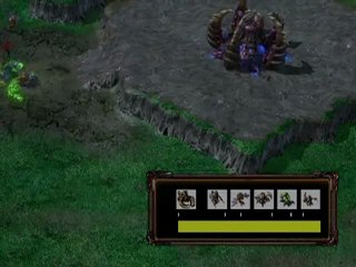 SC2 Custom Map : Jouer avec un bouton de souris