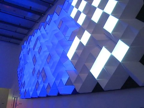 La Gaîté Lyrique rouvre à Paris pour accueillir le numérique