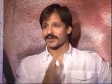 Vivek Oberoi Is Against Smoking - Bollywood News