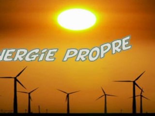 A bas le nucléaire ! Vive les énergies propres !