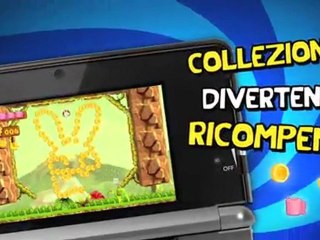 [HD - ITA] Rabbids 3D - Trailer