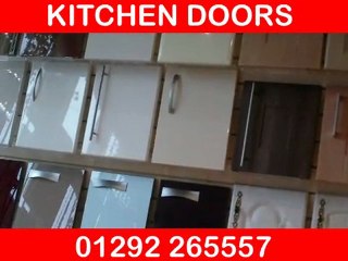 As-nu Kitchen Doors Glasgow