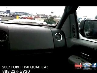 Ford F-150 Quad Cab Columbus Ohio