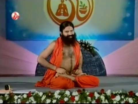 Baba Ramdev - Special Aasanas To Control Diabetes - English - Yoga Health Fitness